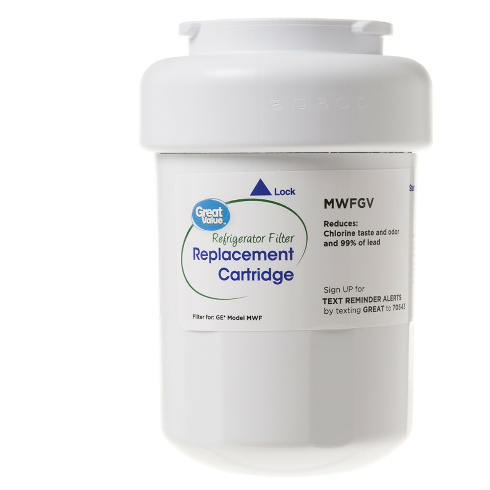 ge ice maker filter replacement
