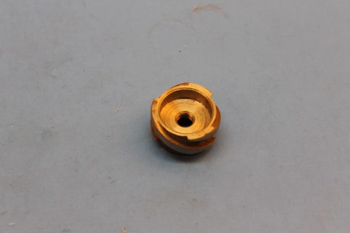 NOS YAMAHA YD3 YDS2 YDT1 EMBRAGUE TORNILLO EMPUJE PIEZA # 150-16341-00-00 Foto 2 de 4