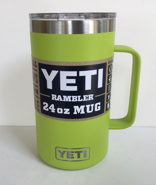 yeti coffee mug