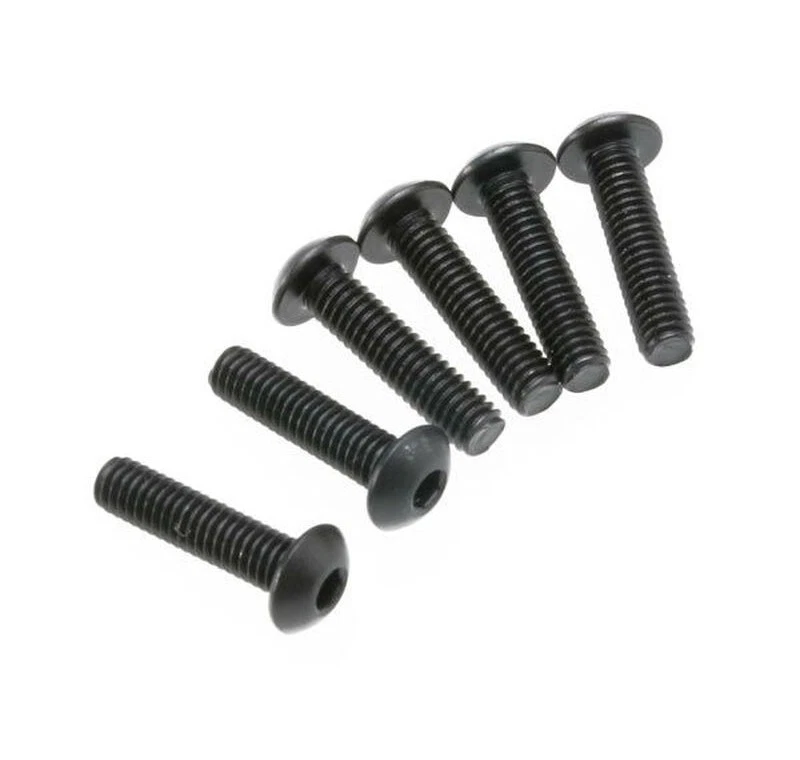 Traxxas 3933 Rundkopfschrauben 4X16mm - Bild 1 von 1