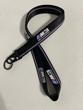 BMW M3 Competition Keychain Lanyard   Seatbel...