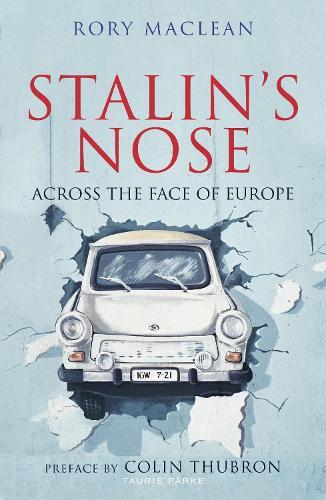 Thumbnail - Rory Maclean Stalin's Nose (taschenbuch)