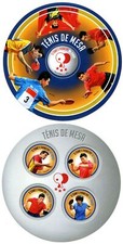 STH522 S T Principe 2013 MNH 2 Sheets - Sports TABLE TENNIS