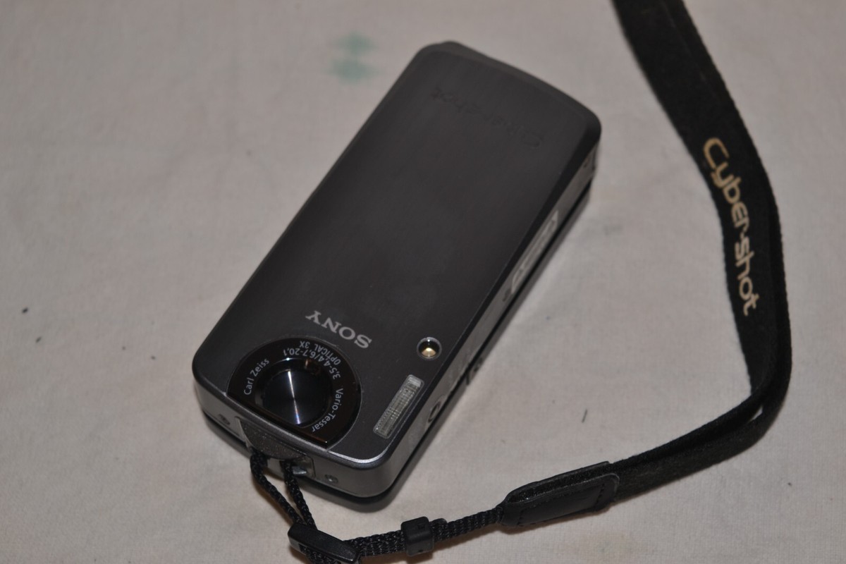 Sony Cyber-shot DSC-M1 5.1MP Digital Camera for Parts or Repair | eBay