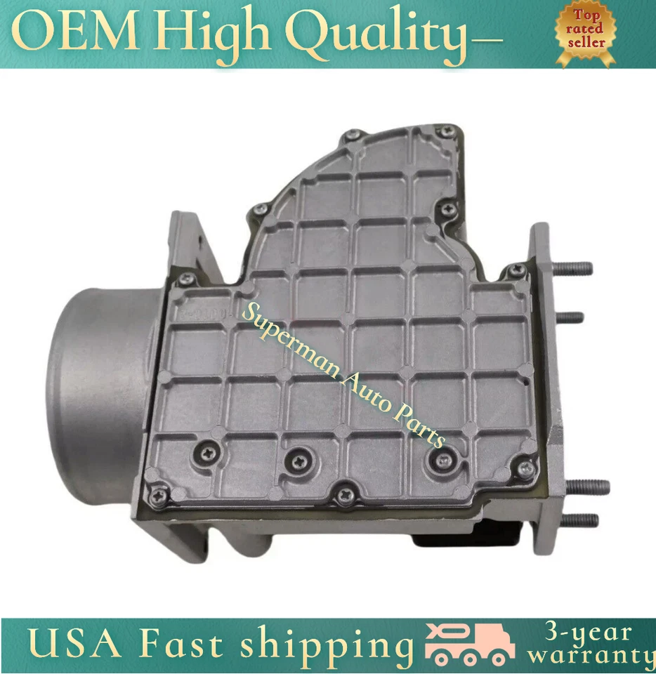 Mass Air Flow Sensor Maf Afm 22250-66010 For 1993-1996 Toyota Land Cruiser 4.5L - Image 4 of 4