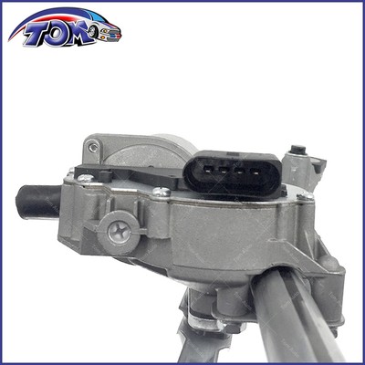 Front Wiper Motor & Linkage Kit For Land Rover Freelander (1997-2006)