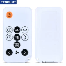 Replacement Remote Control For IRIS OHYAMA Fan PCF-SDC18T