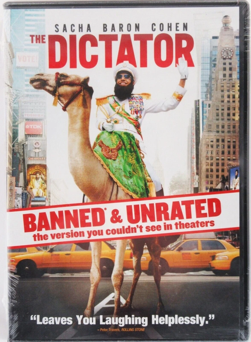 The dictator fmovies new arrivals