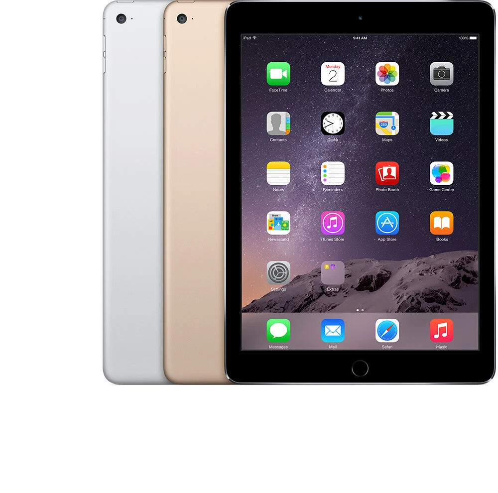 Ipad air sales 2014