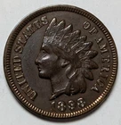 1898 Indian Head One Cent