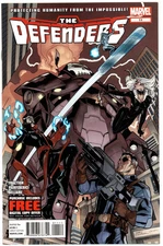 Defenders (2012) #11 NM 9.4 Terry Dodson Cover Matt Fraction Story