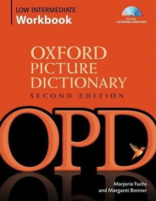 Oxford Picture Dictionary Low Intermediate Workbook : Vocabulary