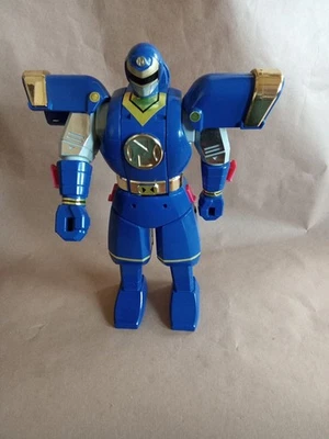 Power Rangers Vintage Figur 90er Ninjor Mighty Morphin Bandai 1993 - Bild 1 von 2