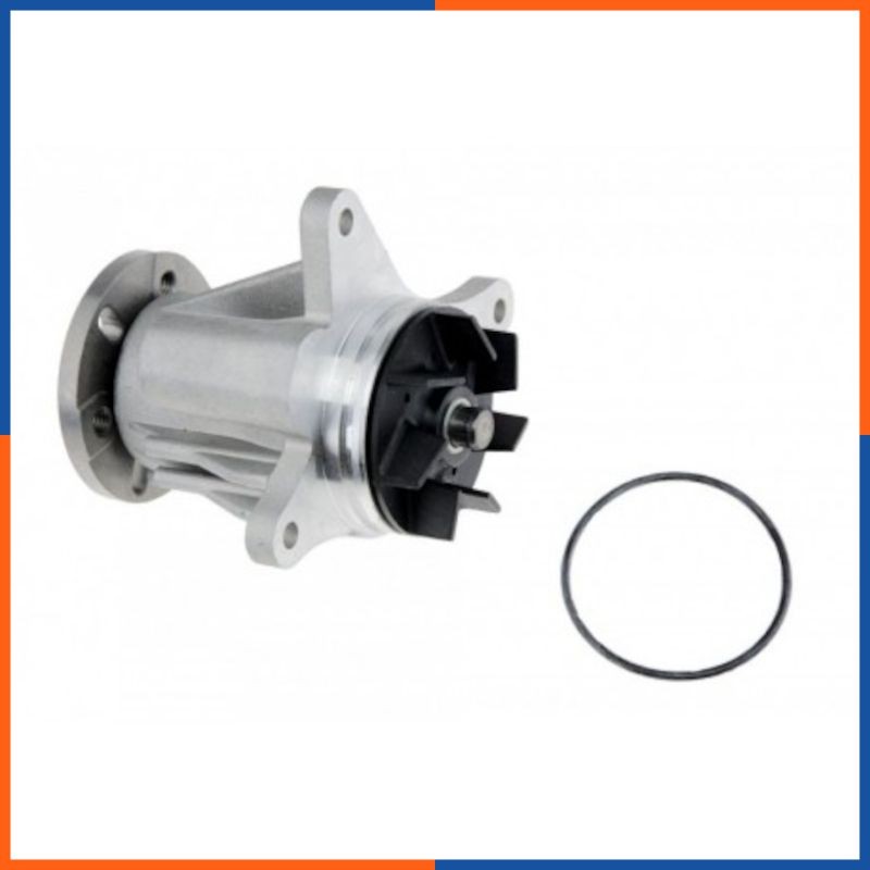 Pompe à eau Land Rover WG1237163 pièce de rechange refroidissement moteur 330674