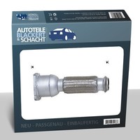 Auspuff Katalysator für Peugeot 307 + SW