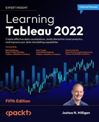 Joshua N. Milligan Learning Tableau 2022 (Taschenbuch)