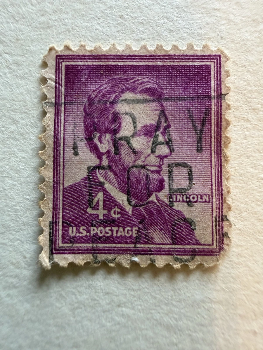 4 Cent Washington Used US Stamps (1901-Now) for sale | eBay