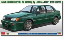 Isuzu Gemini (JT190) ZZ Handling by Lotus w/Front Aero Bumper 20709