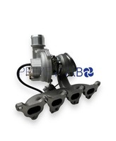Lader Aufladung Prime Turbo V00324T FüR Opel Corsa S07 Astra Caravan P10 Meriva