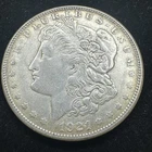 1921-S Morgan Silver Dollar, 90% Silver, San Francisco