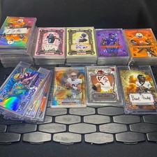 Large Lot Of 55 Football Cards *** READ DESCRIPTION ***