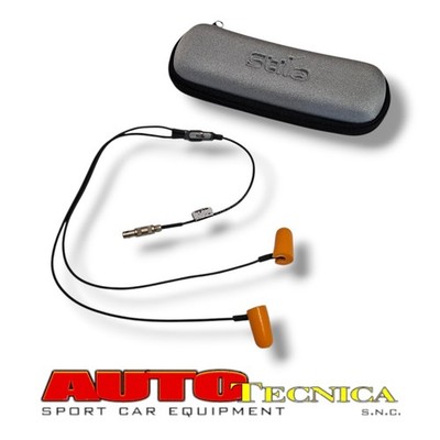 STIFT KOPFHÖRER FÜR INTEGRALHELME TRACK KOPFHÖRER AUTO TOURING FORMEL NEU