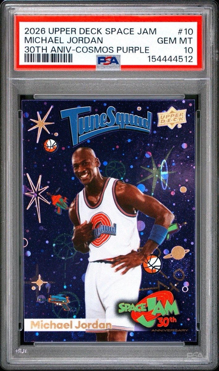 Upper Deck Michael Jordan Basketball Sports Trading Cards
