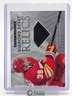 MATTHEW CORONATO 2023-24 BLACK DIAMOND DEBUT ROOKIE RC PATCH FLAMES NHL Q1772