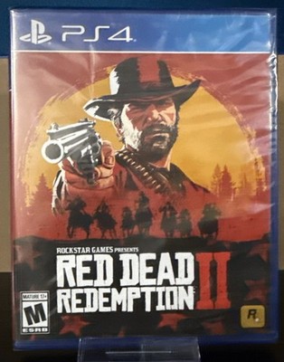 Red Dead Redemption 2 - Sony PlayStation 4