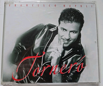 Francesco Napoli - Tornero CDS 2000