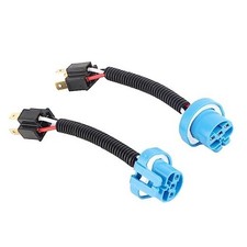 9007 Headlight Harness, Headlight Wiring Harness, Headlight Connector H4