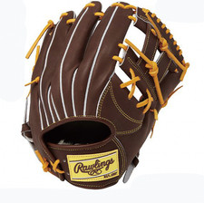 Rawlings HOH PRO Excel -Finger Shift Style- GR5HENP6FS-CHO 12.0 RH Infield Choco