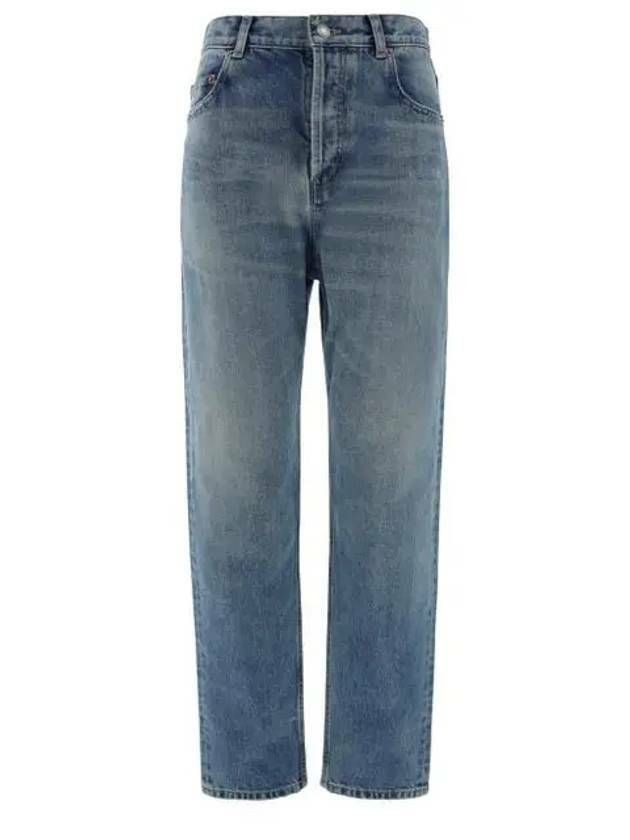 Jeans denim Saint Laurent 133033018