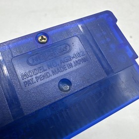 Pokemon: Sapphire GBA Game Boy Advance 2003 Vintage