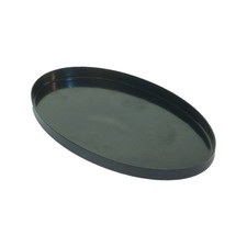 CORS Shrew / NEL Snake 6.5" x 3.5" Metal Detector Coil Cover