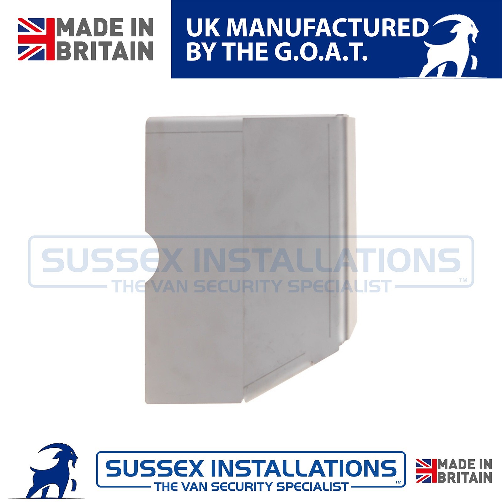 STEALTH Shield For Vauxhall Vivaro 2019-On Left Side Door Internal