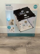 Photo Box ShotBox Collection Portable Photo Studio Kit Light Box