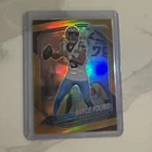 2025 Prizm Bryce Young Gold Prizm /10
