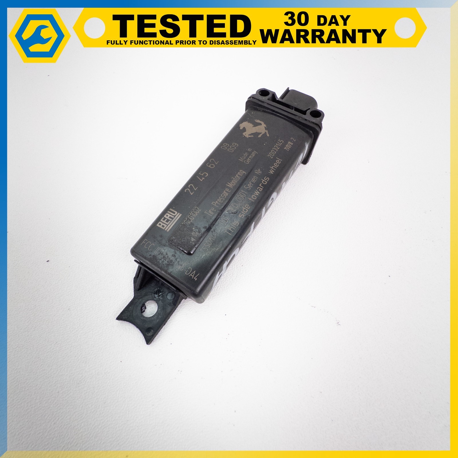 Maserati GranTurismo S 2005-2013 Tpms sensor