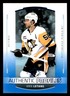 2025-26 SP Authentic Profiles Blue #AP-14 Kris Letang Pittsburgh Penguins