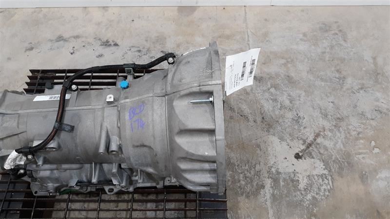 Automatic Transmission 8 SPEED RWD 2016 MASERATI GHIBLI BASE 37K MILES 