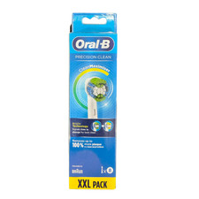 Oral-B Precision Clean Replacement Brush Heads XXL Pack 8 Count Brand New