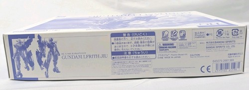 HG 1/144 Gundam Lfrith Jiu The Witch from Mercury Model Kit New Japan - 第 4/7 張圖片