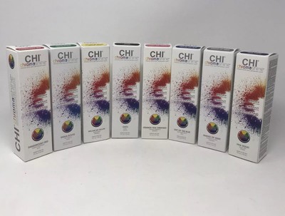 CHI Chromashine Semi-Permanent Hair Color - Various Colors - 4 oz - Choose Yours