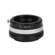 Nikon F mount G AF-S lens to Nikon Z camera adapter Z6 III Z5 Z7 II Z8 Z9 Z50 Zf