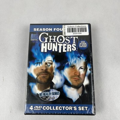 Ghost Hunters: Season 4, Part 2