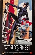 Batman & Superman - World's Finest, Band 5