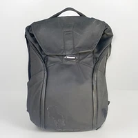 Peak Design Black Everyday Backpack 30L Camera Laptop Bag Bag USED