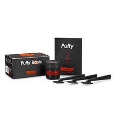 Thermal Grizzly TG Putty Basic - 30 Gram - Electrically Basic, 