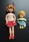 Mattel Buffy & Mrs Beasley Dolls, Family Affair Line, Near Complete, 1967 READ